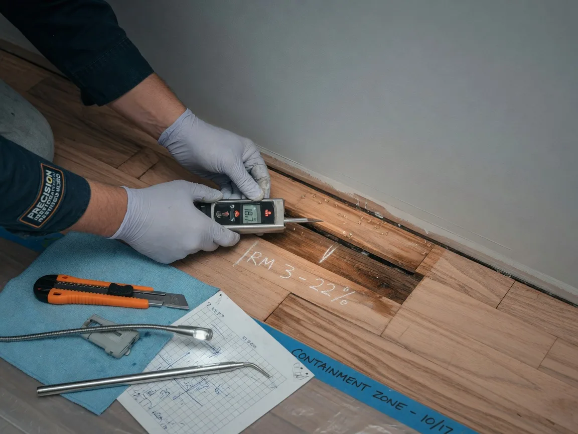 Why choose Water Removal in Saint Peters, MO